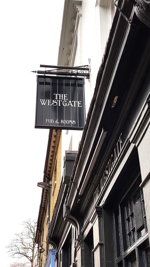 The Westgate Hotel Winchester Exterior photo